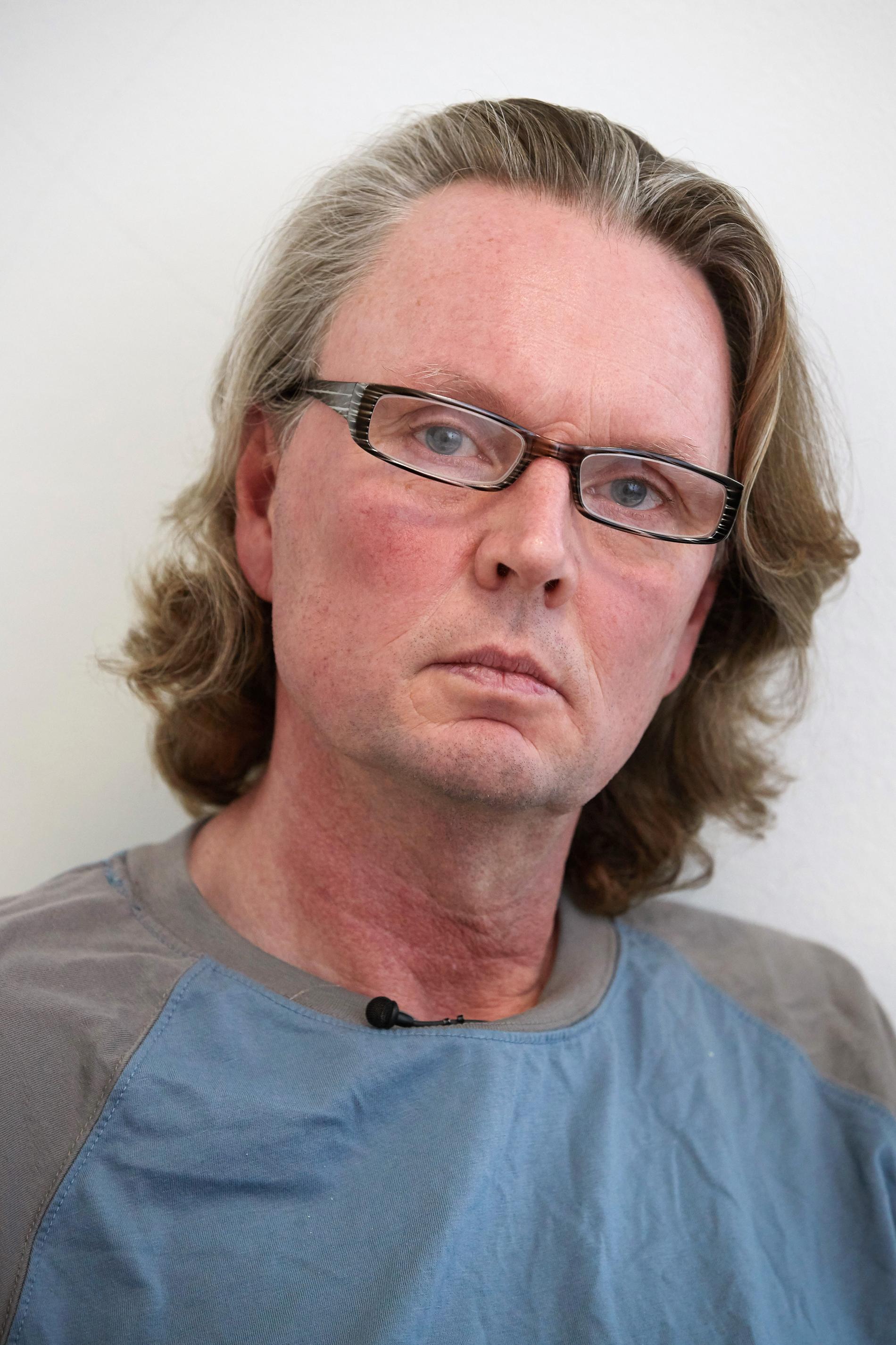 Christer Olsson dömdes till nio års fängelse för knarkbrott.
