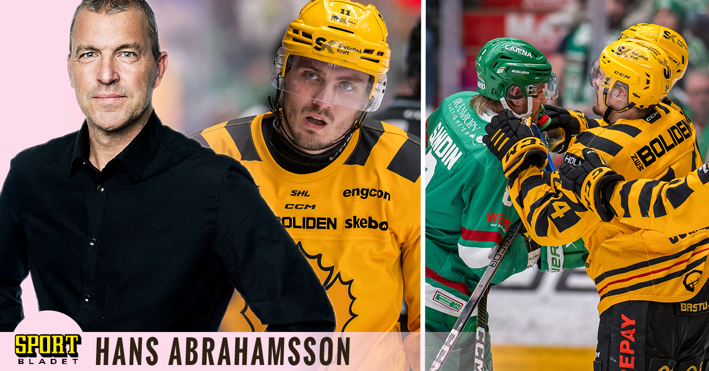 Skellefteå AIK: Abrahamsson: Förr eller senare rämnar barriären