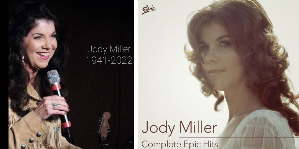Jody Miller.