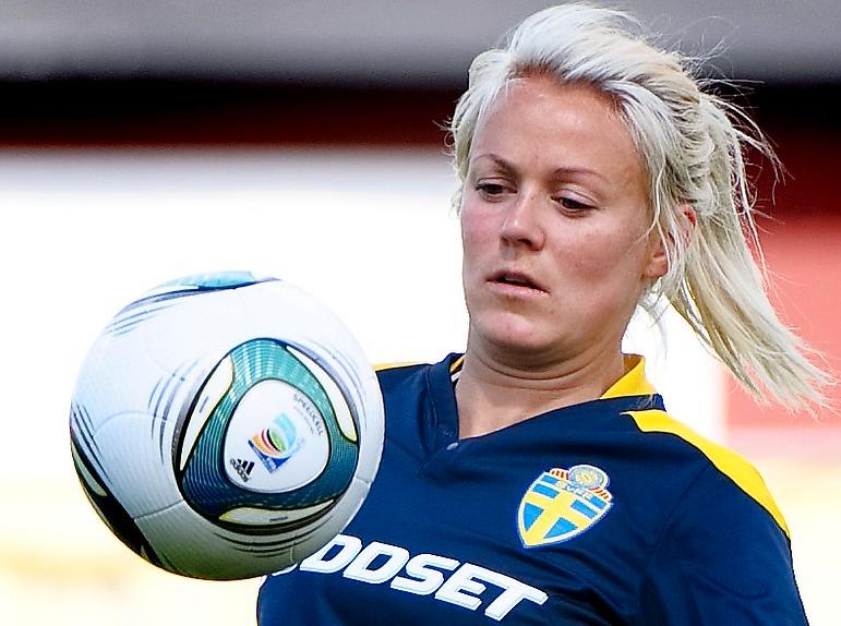 Josefine Öqvist gör comeback.