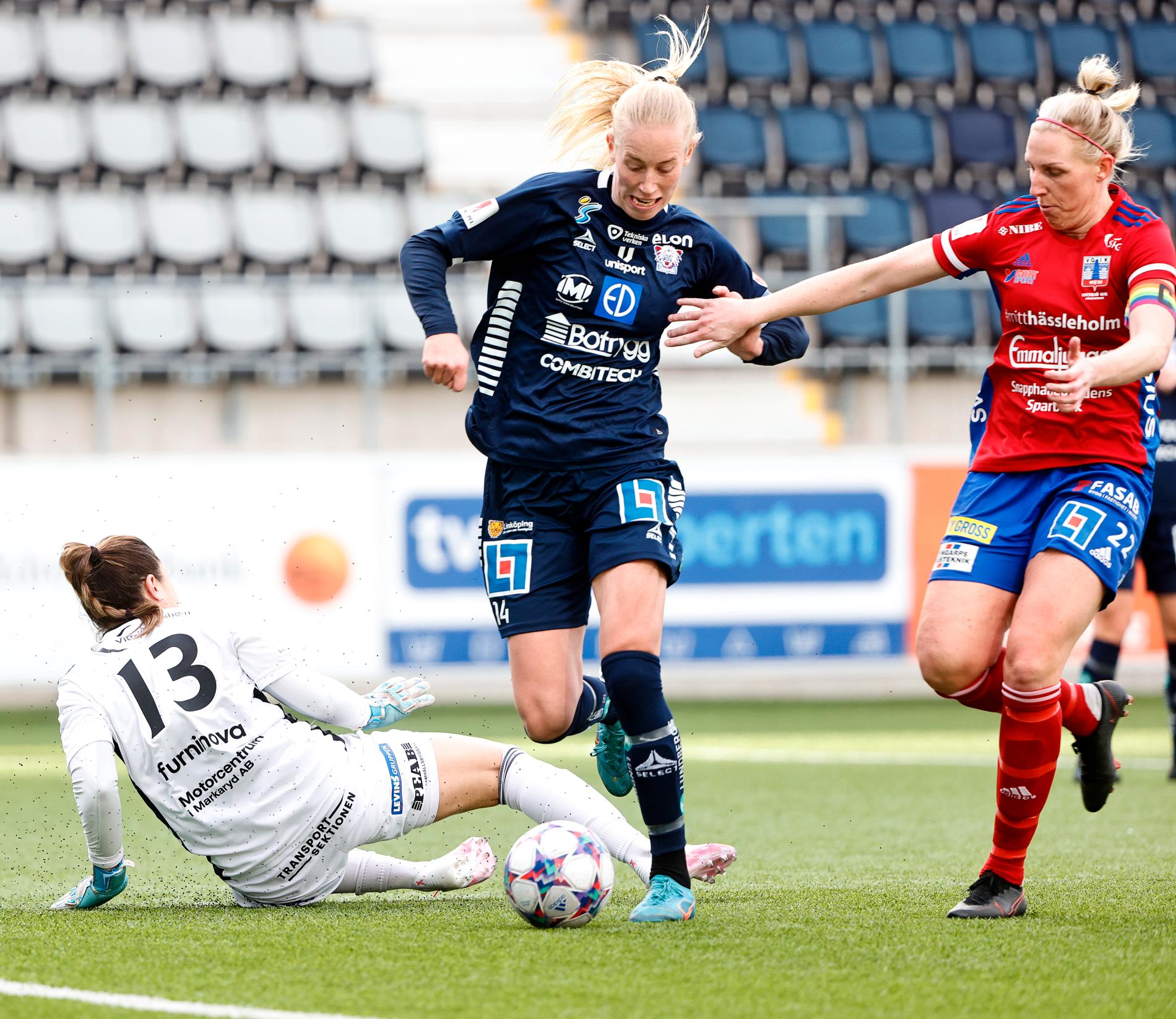 Amalie Vangsgaard prisas efter hennes succéartade start på säsongen. 