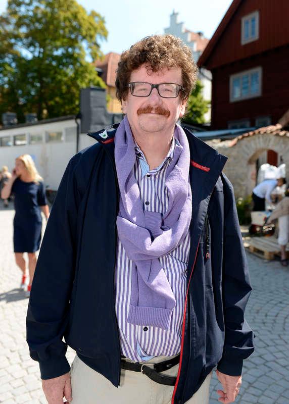 Lars Stjernkvist (S) är en av regeringens två flyktingsamordnare.