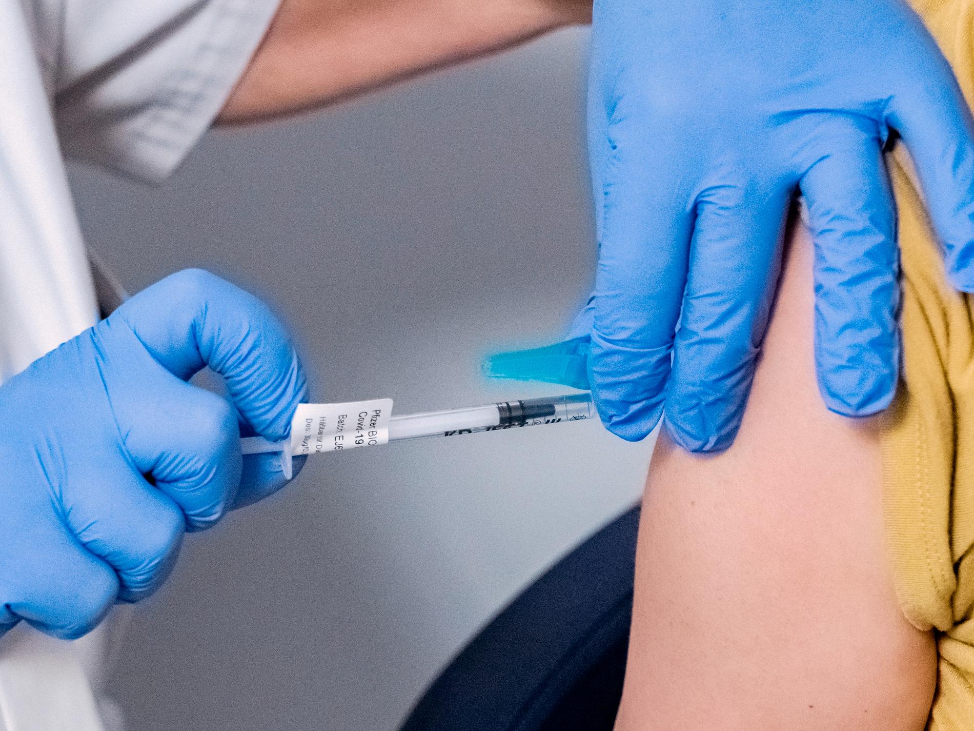 WHO: Fler än 150 miljoner liv räddade av vaccin