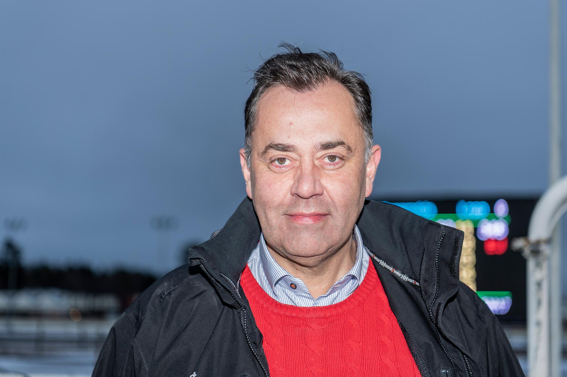 Robert Karlsson blir ny sportchef på Svensk Travsport.