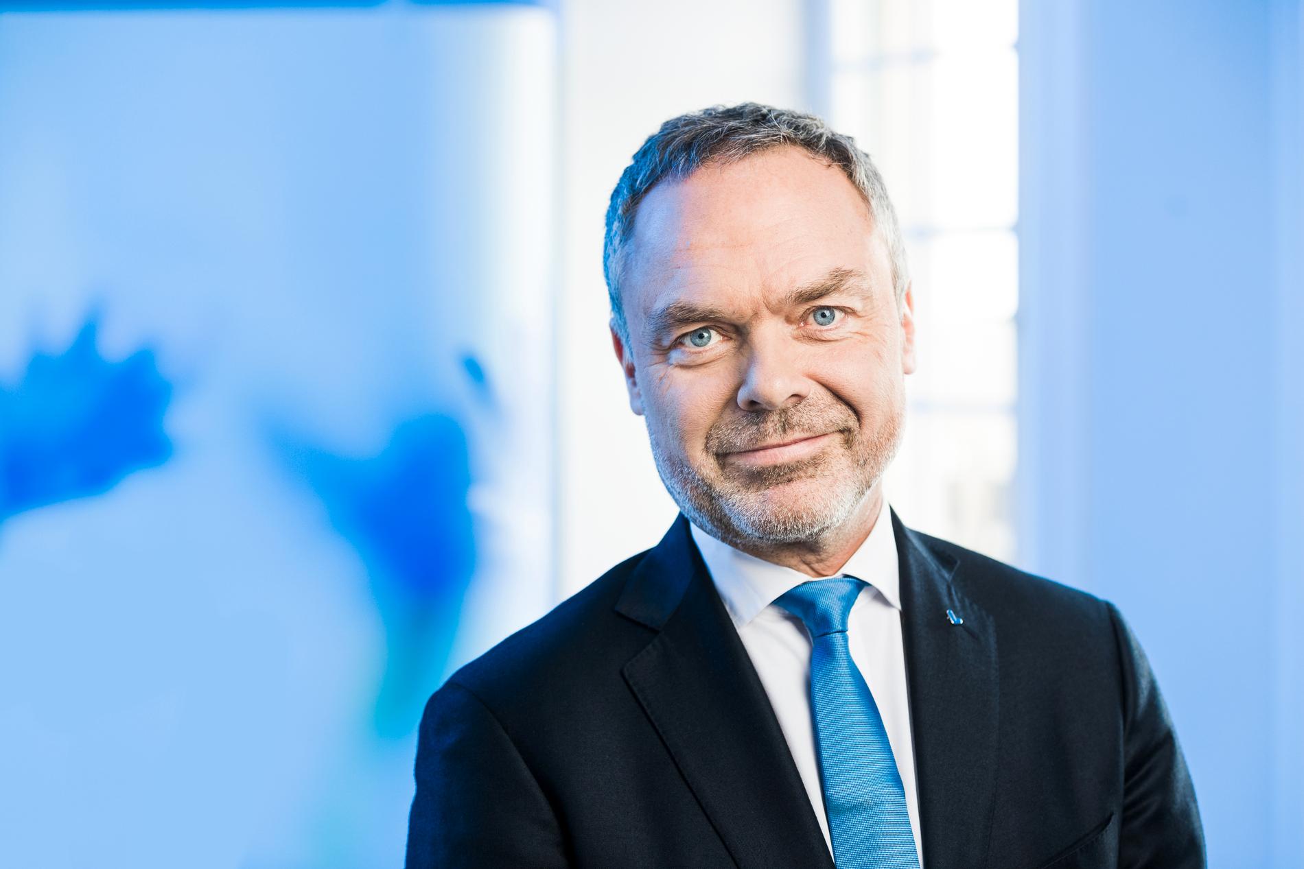 Liberalernas partiledare Jan Björklund. 