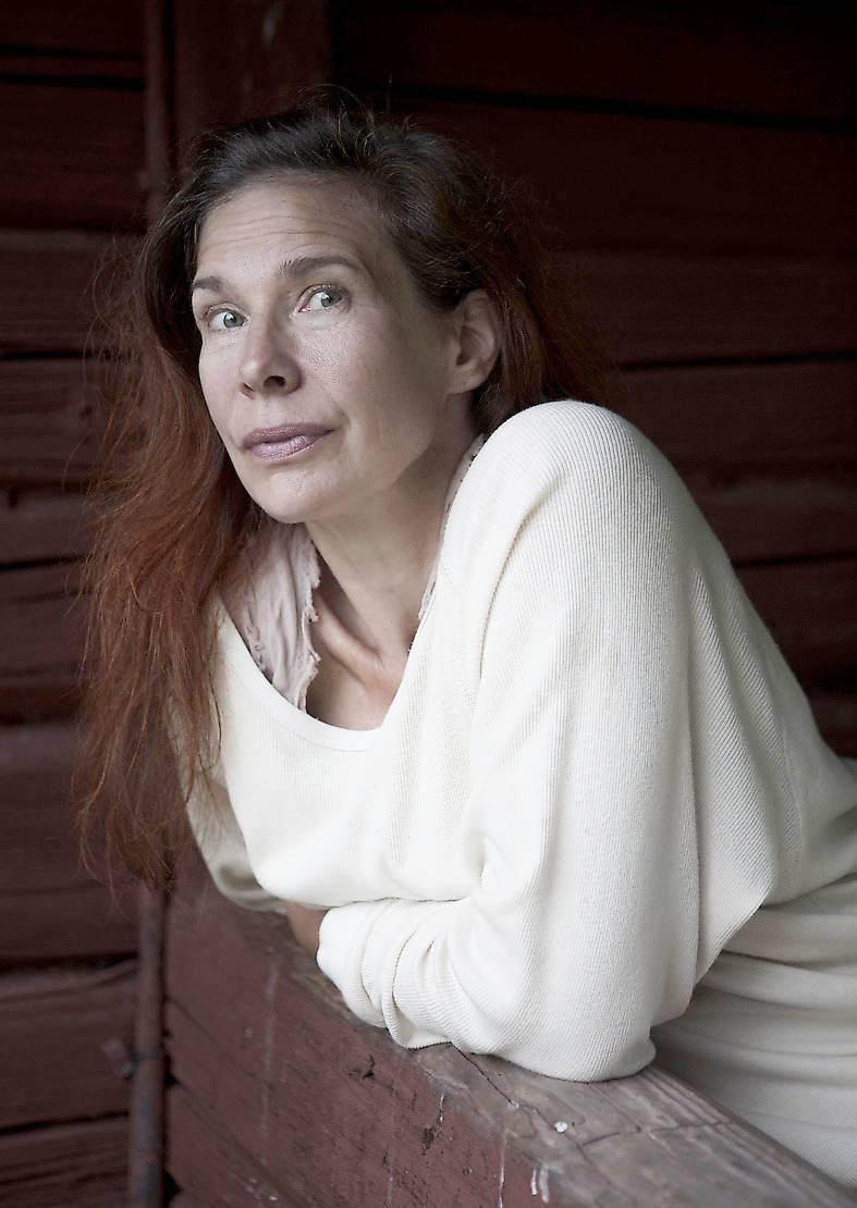 Carolina Thorell (född 1961), poet.