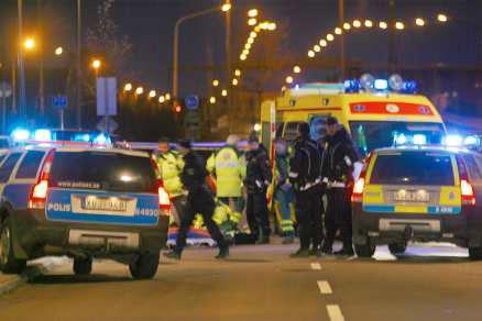 I helgen sköts en 23-åring till döds i Helsingborg. ”Det rör sig om uppgörelser i den undre världen”, säger Henrik Malmquist, chef på länskriminalen i Skåne.