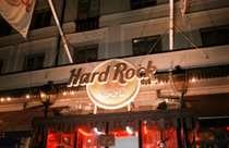Hard Rock Café bjuder på skinka kokt i Pepsi. Foto: BJÖRN ELGSTRAND