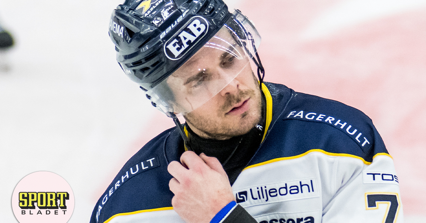 Klart: Nick Shore klar för Linköping