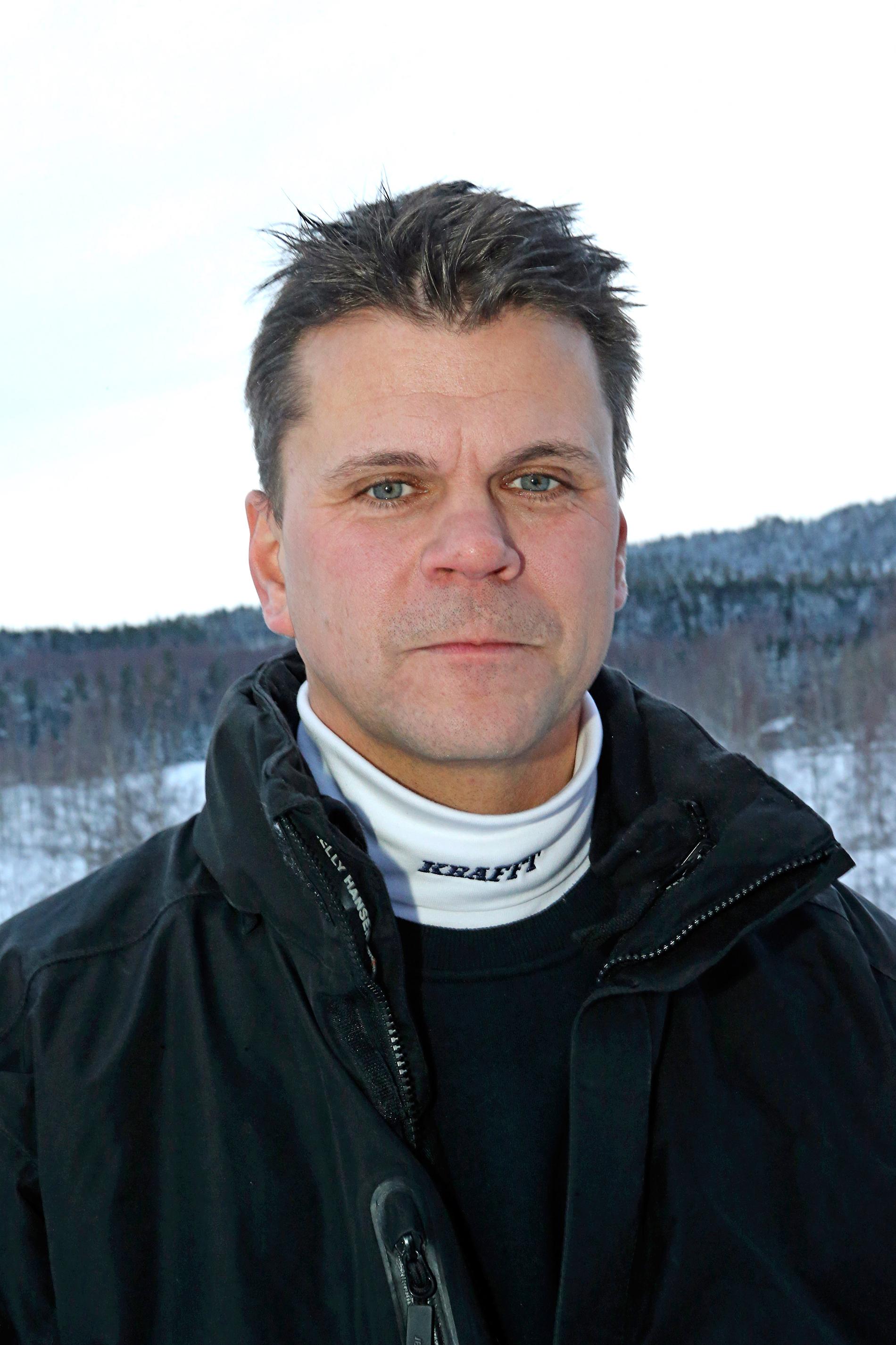 Magnus Träff