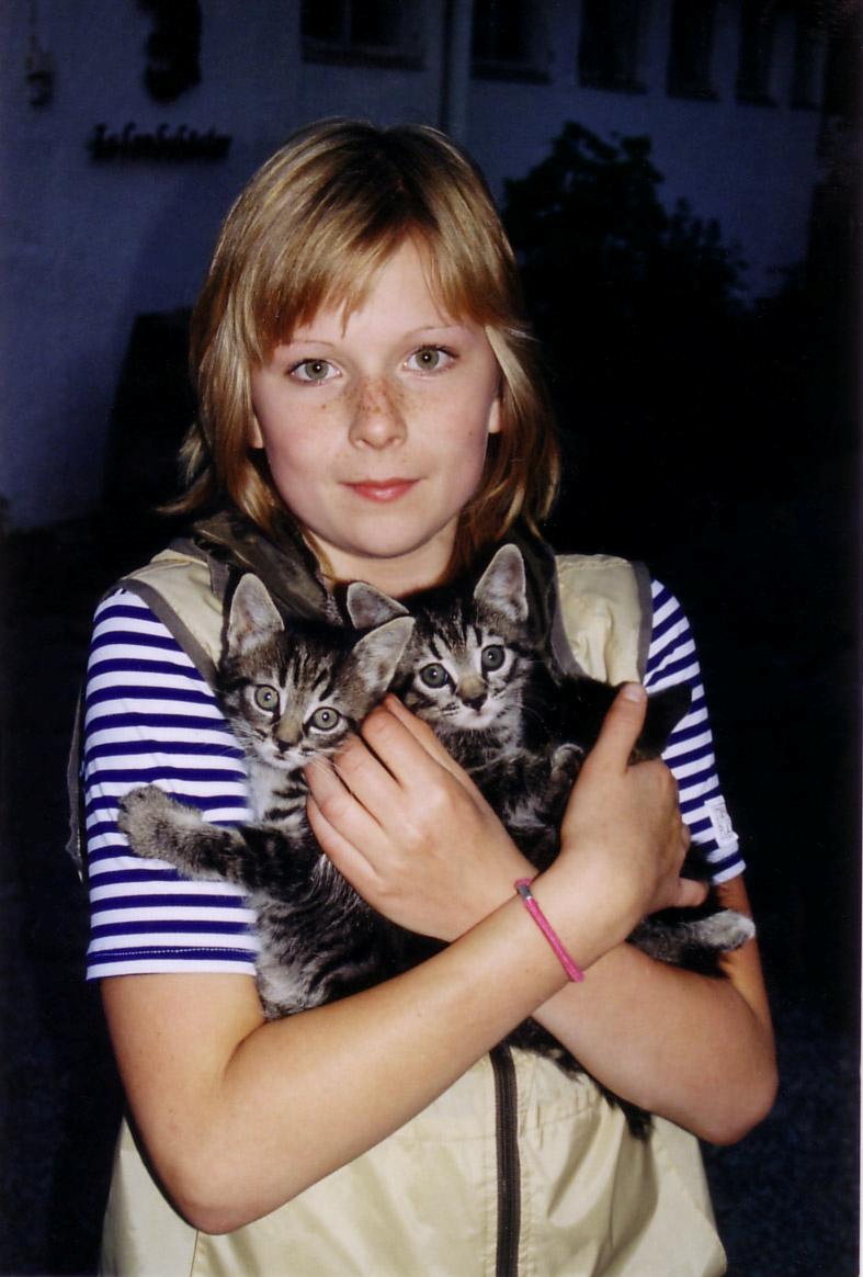 Linda Falkbäck var bara 13 år när hon tog sitt liv.