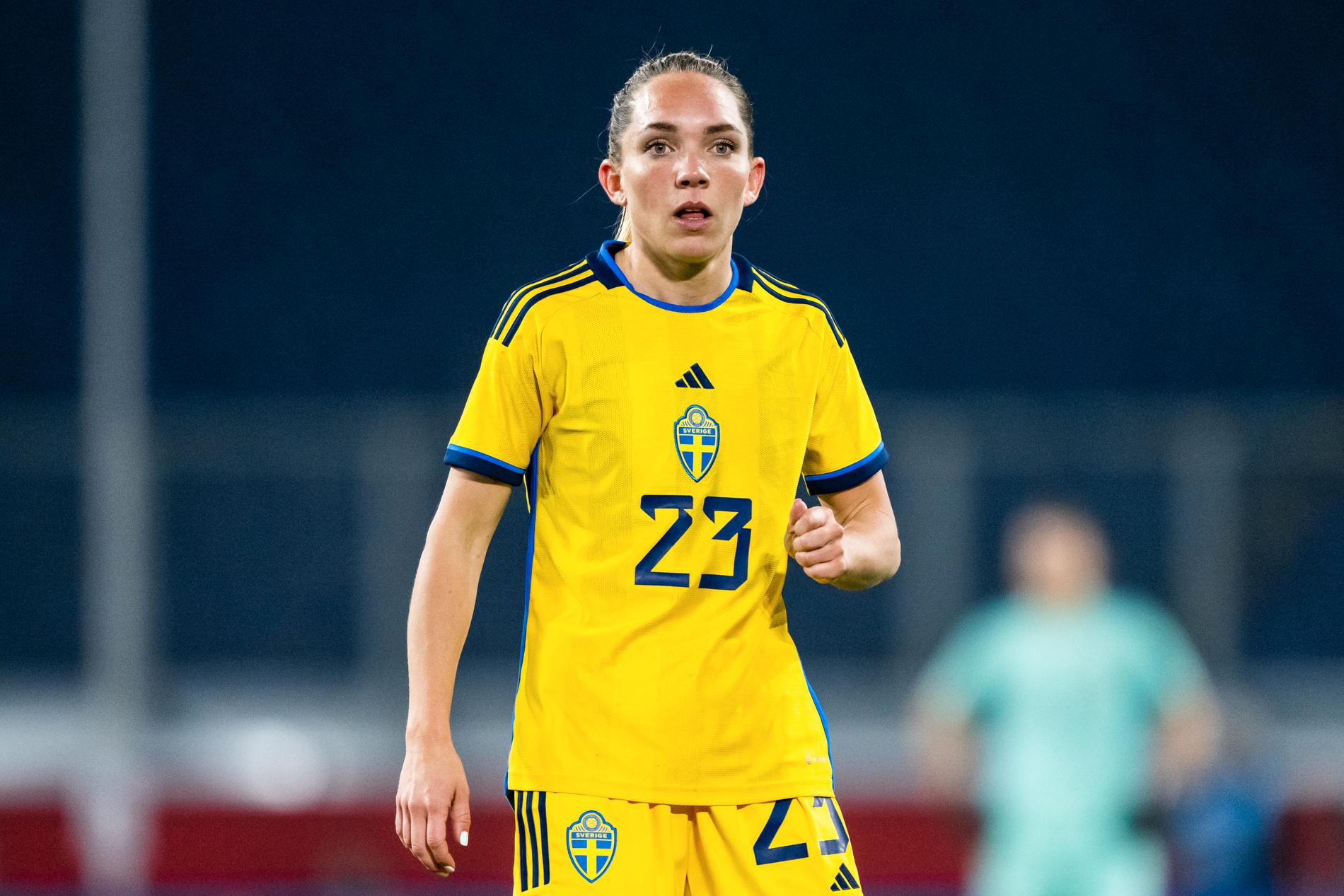 Elin Rubensson kan bli en kugge för Sverige i VM.