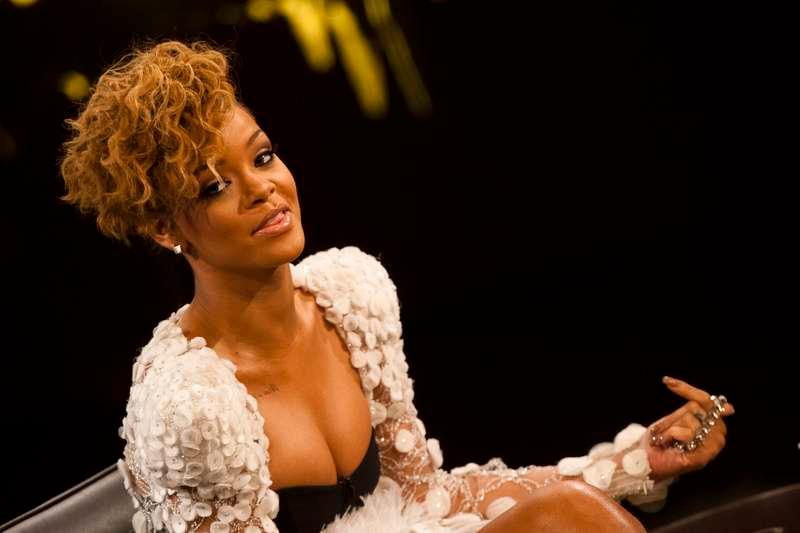 Rihanna - 2010.
