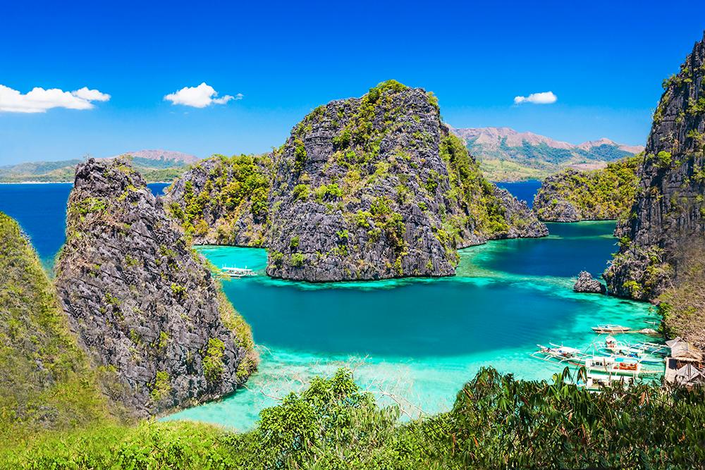 Palawan, Flippinerna är världens vackraste ö