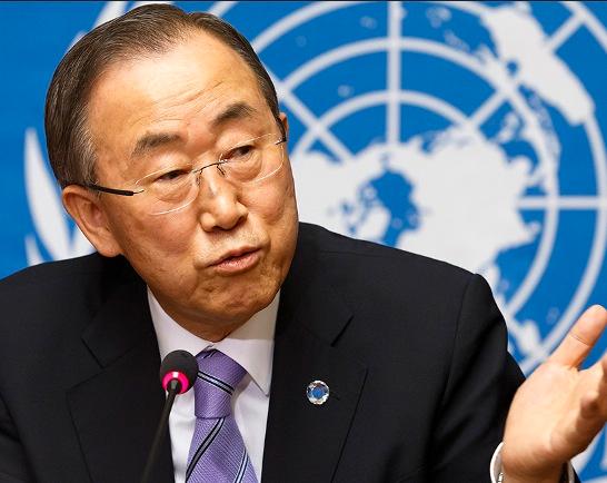 En oroväckande ökning av hatbrott sker i Sverige.
Det tycker FN, som riktar skarp kritik mot landet gällande inte bara hatbrott utan även en rad andra punkter. På bilden FN:s generalsekreterare Ban Ki-Moon.
