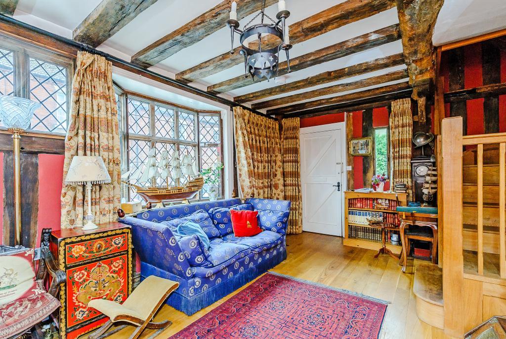 Nu kan fans hyra Harry Potters barndomshem via Airbnb. 