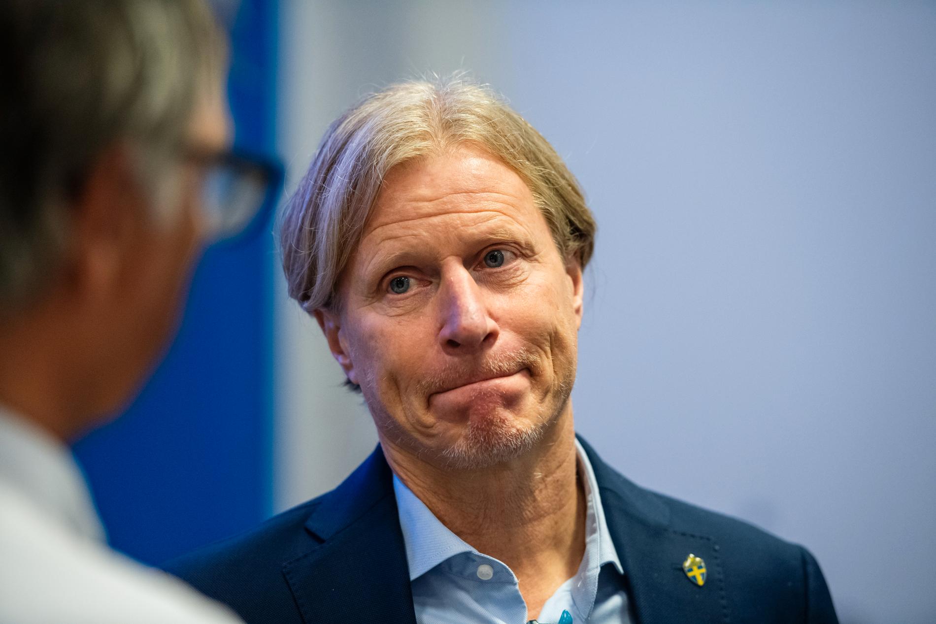 Stefan Pettersson. 