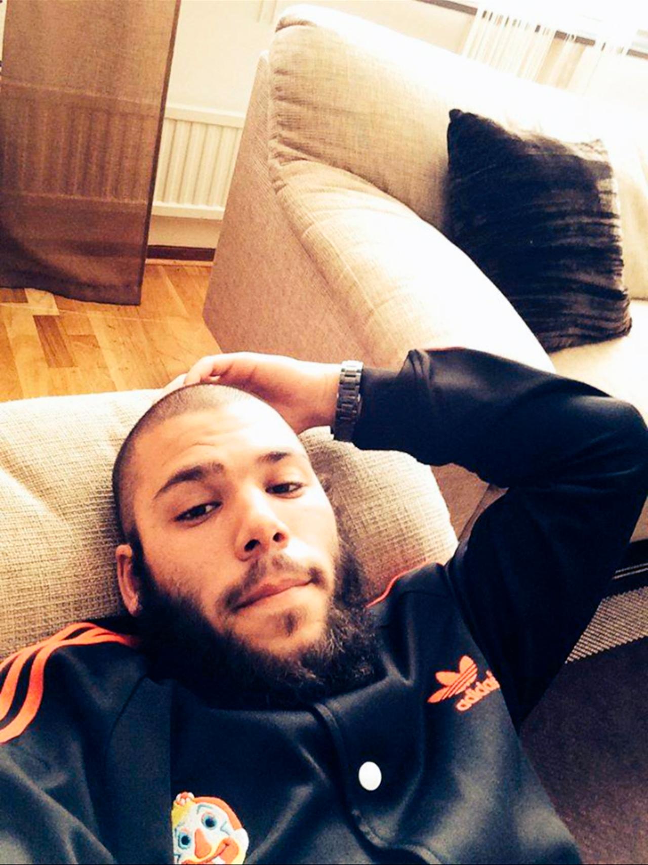 Osama Krayem, 23, från Malmö pekas ut som en av de två Brysselterrorister som gripits.