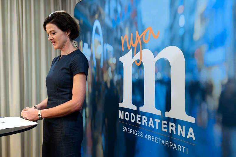 I fredags avgick Anna Kinberg Batra som partiledare för Moderaterna. 