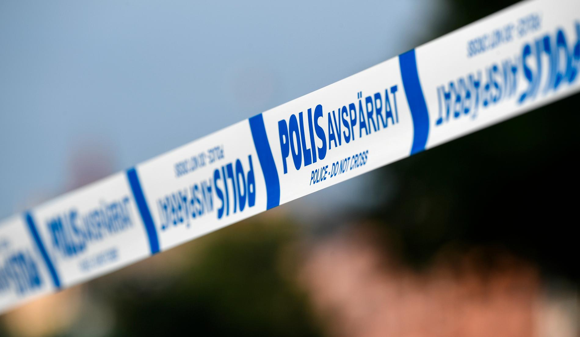 En kvinna i Halmstad har häktats misstänkt för mord på sin fyraåriga son. Arkivbild.