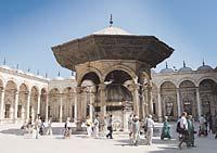 Mohammed Alis moské stod klar 1848.