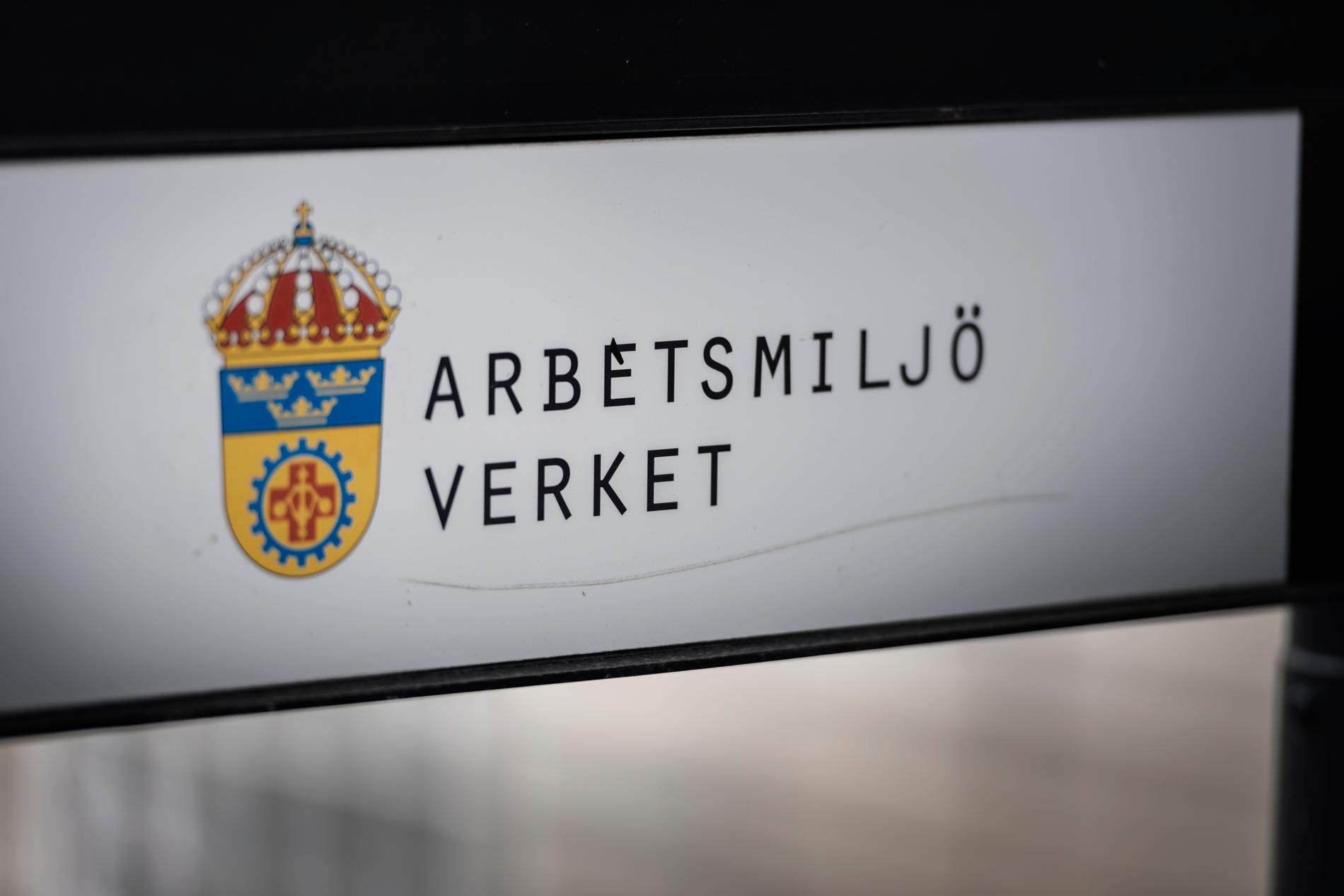 Arbetsmiljöverket överklagar beslutet om munskydd för personalen på äldreboendet Serafen i Stockholm. Arkivbild.