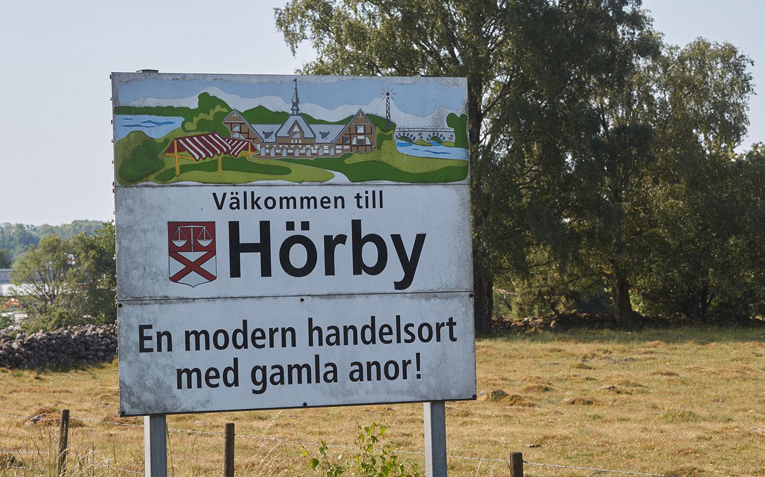 År 2014 fick SD 21 procent av rösterna i Hörby. I årets val siktar man högre.