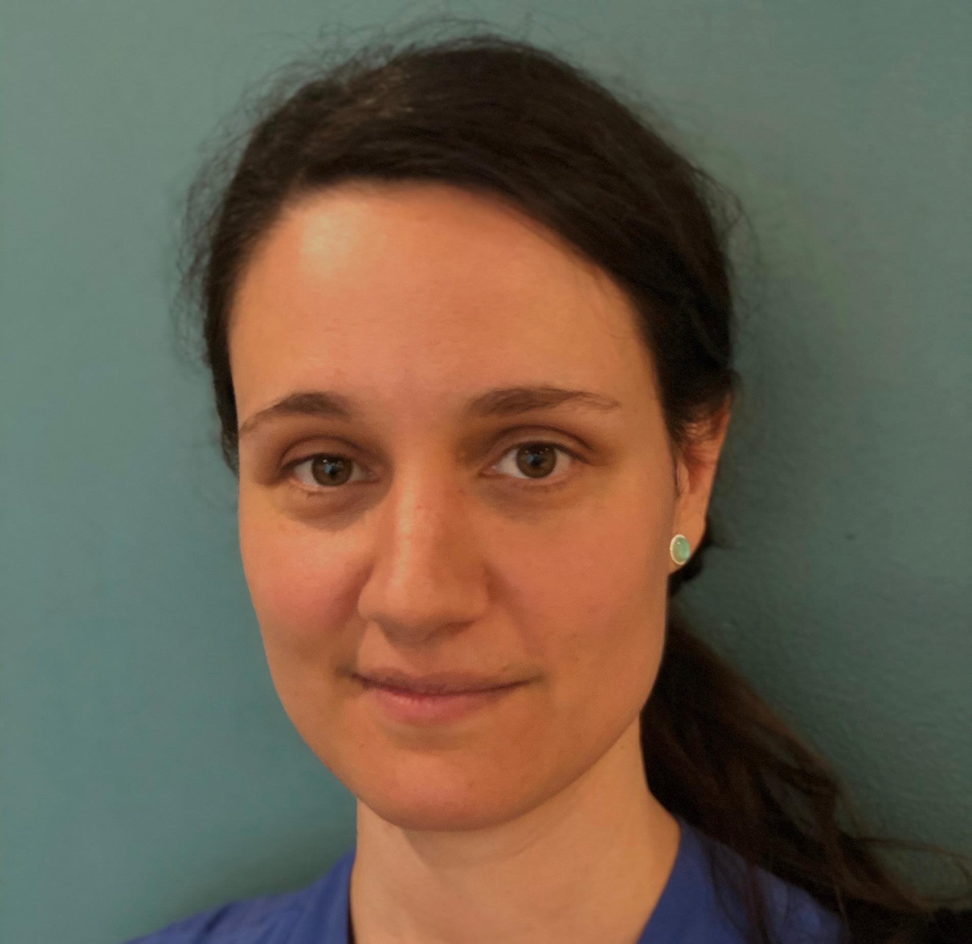 Verena Sengpiel, överläkare på förlossningen på Sahlgrenska universitetssjukhuset och docent i obstetrik och gynekologi vid Göteborgs universitet.