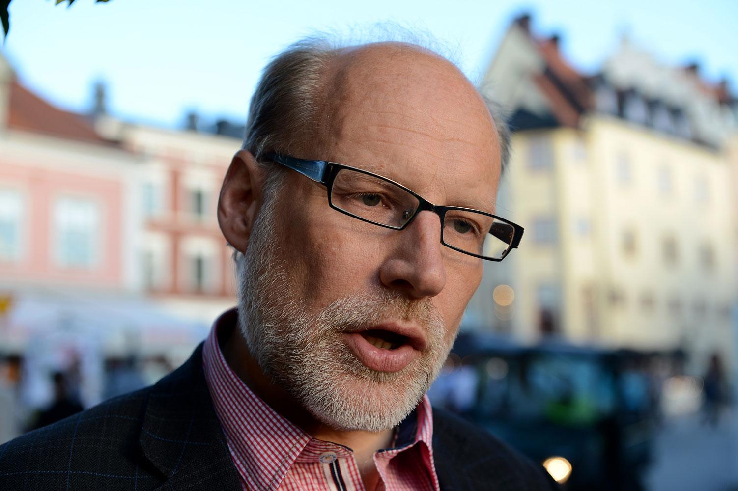Bostadsminister Stefan Attefall, 54
Ministerfallskärm: 1,5 miljoner
Riksdagsfallskärm: 5,3 miljoner