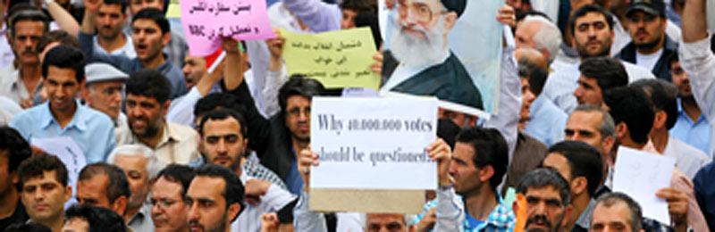 I sex dagar har missnöjet grott i Iran. Nu planeras nya protestmarscher.