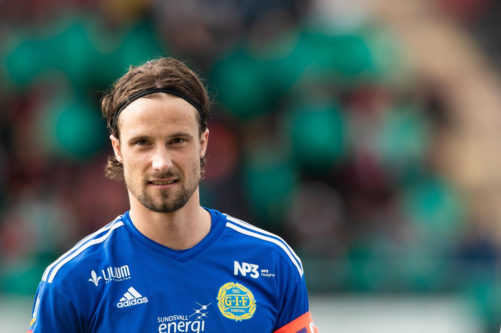 Linus Hallenius är klar för IFK Norrköping.