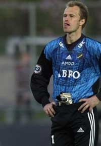 KICKAS Håkan Svensson är inte önskvärd i AIK längre – trots att han har kontrakt ett år till.