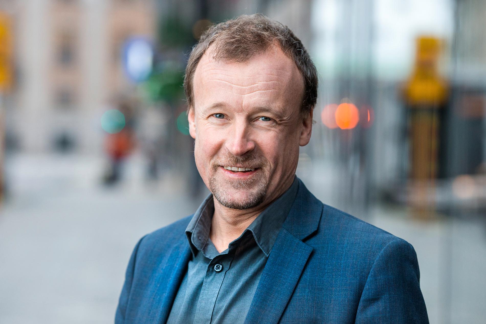 Tomas Ernhagen, chefsekonom på Fastighetsägarna. 