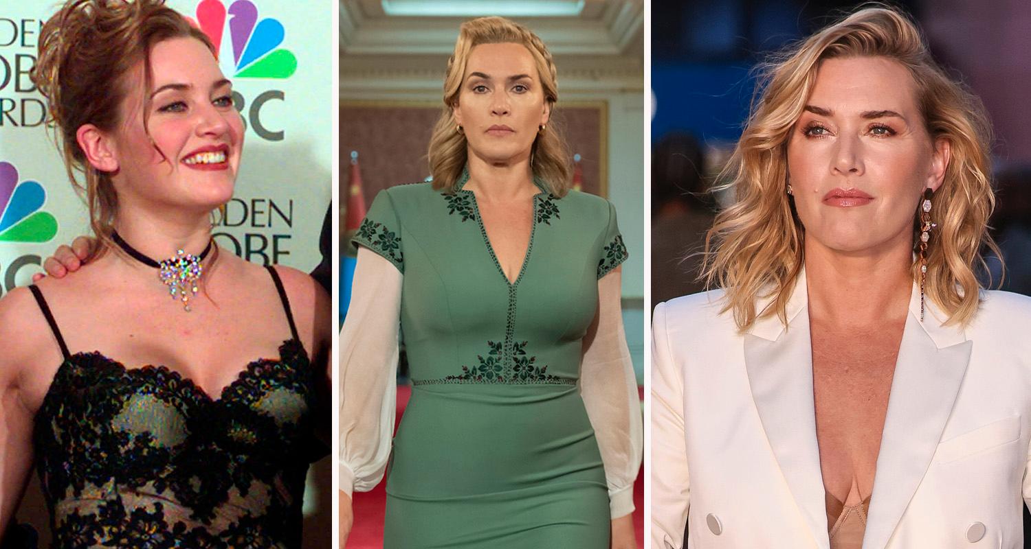 Kate Winslet sur “Le régime” et la célébrité après “Titanic” : “Traumatique”