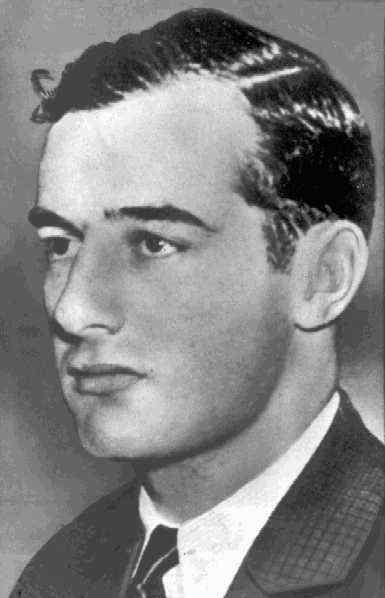 Raoul Wallenberg.