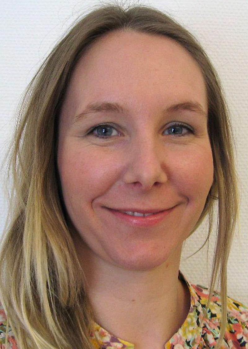 Erika Ejderhamn Roupé, förbundsjurist LO-TCO Rättsskydd.