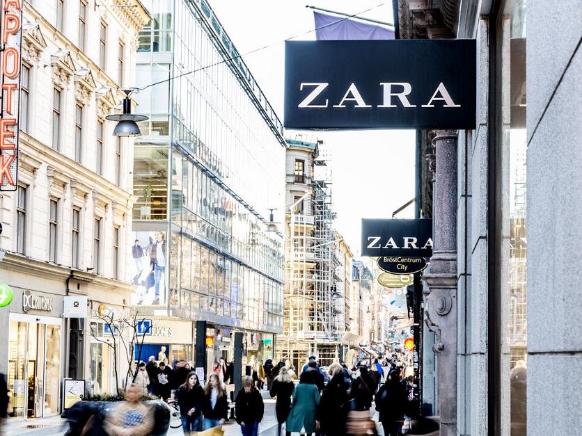 Zara backar om toa-besöken: Kan förekomma avvikelser
