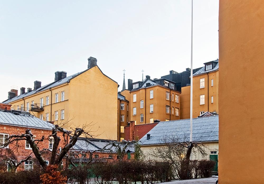 I Uppsala är avståndet mellan köpare och säljare störst