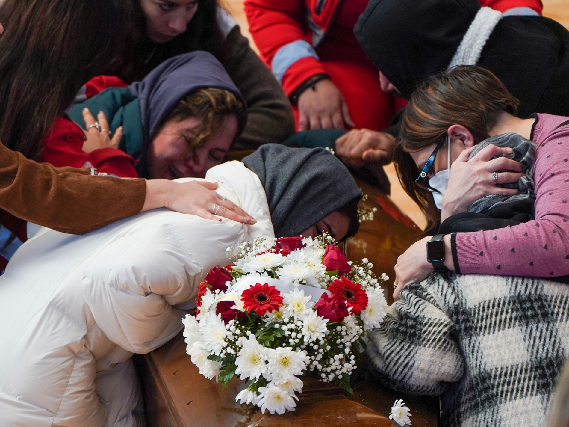 Fler döda i migranttragedi – påven ber för slut