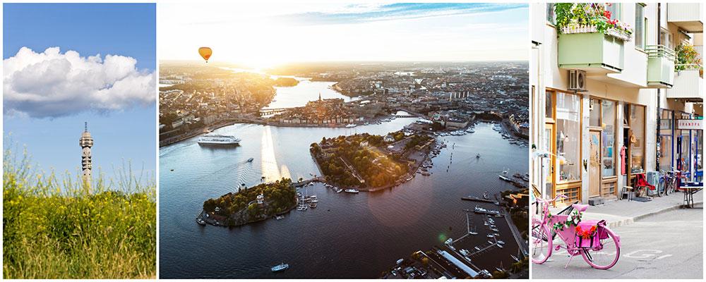 Här är 8 härliga sommarpärlor i Stockholm!