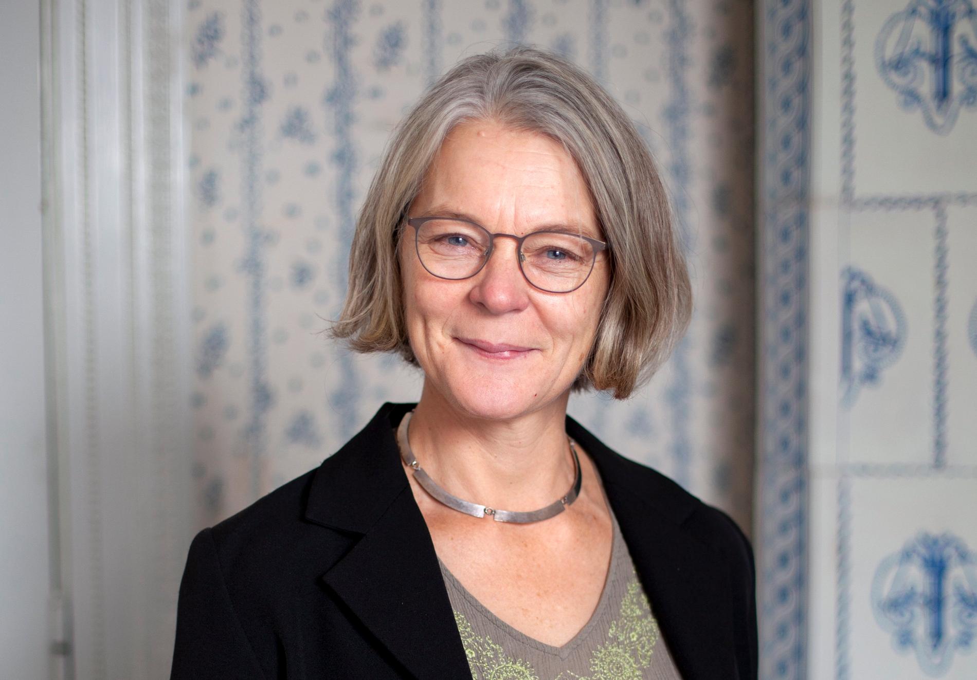 Anna Richert, matexpert på Världsnaturfonden. Pressbild.