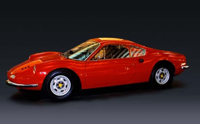 Ferrari Dino 246.