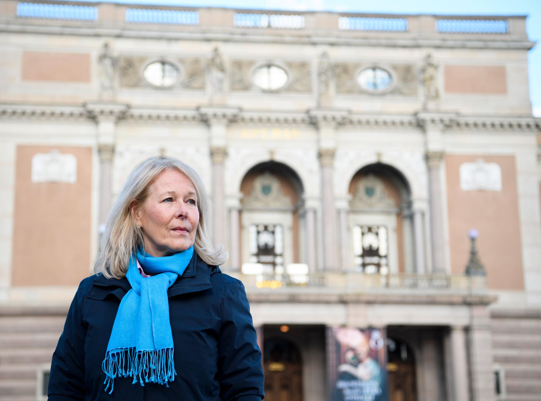 Inte förrän 2022 tror Birgitta Svendén, vd och operachef vid Kungliga Operan i Stockholm, att verksamheten har återgått till det normala.