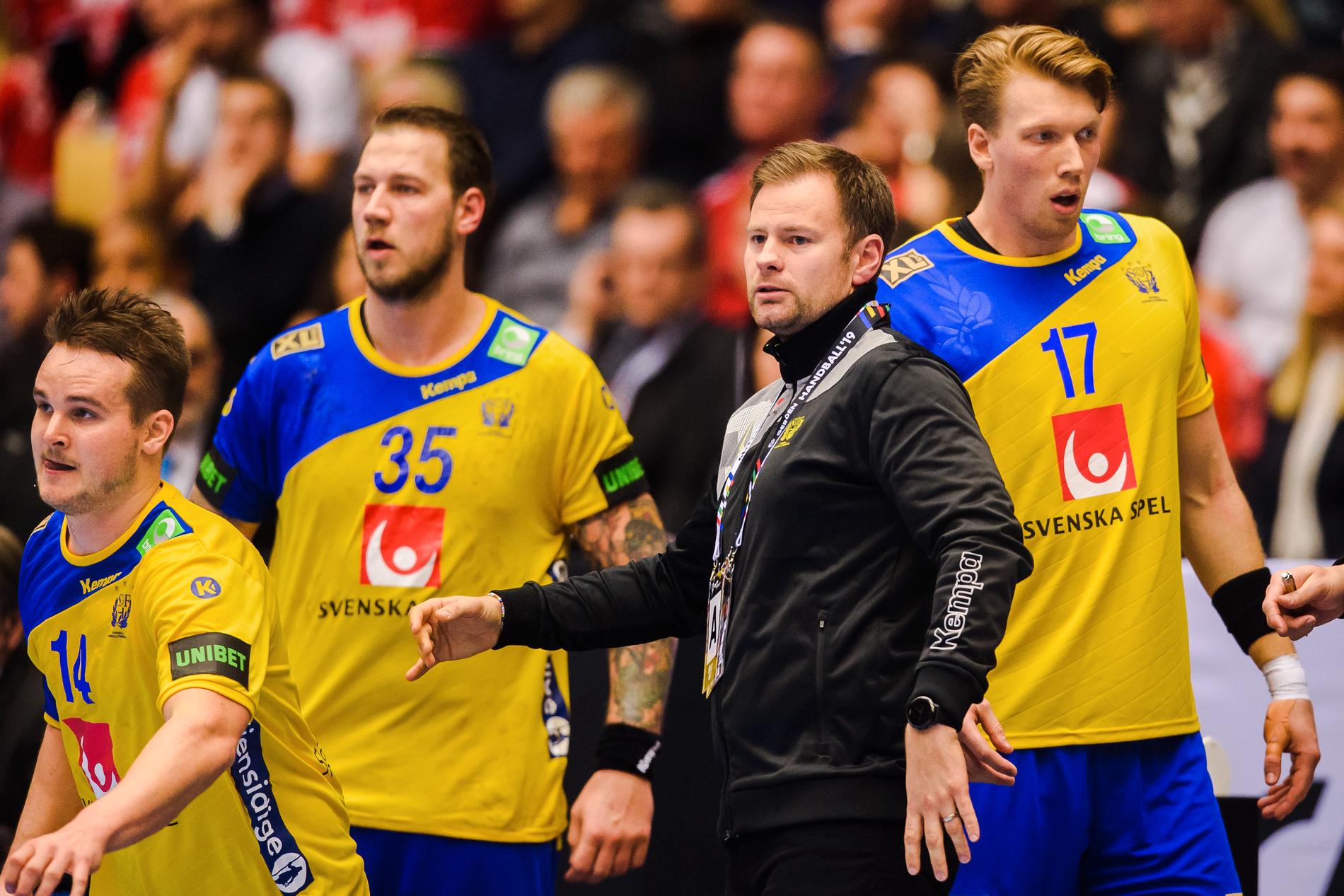 Kristján Andrésson väntas avgå före OS – även om Sverige tar sig dit.