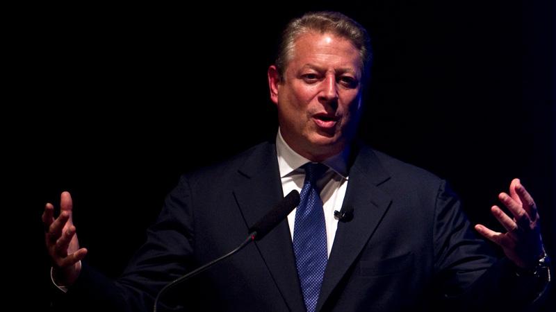 Al Gore erkänner att det var ett misstag att stötta första generationens etanolbränsle.