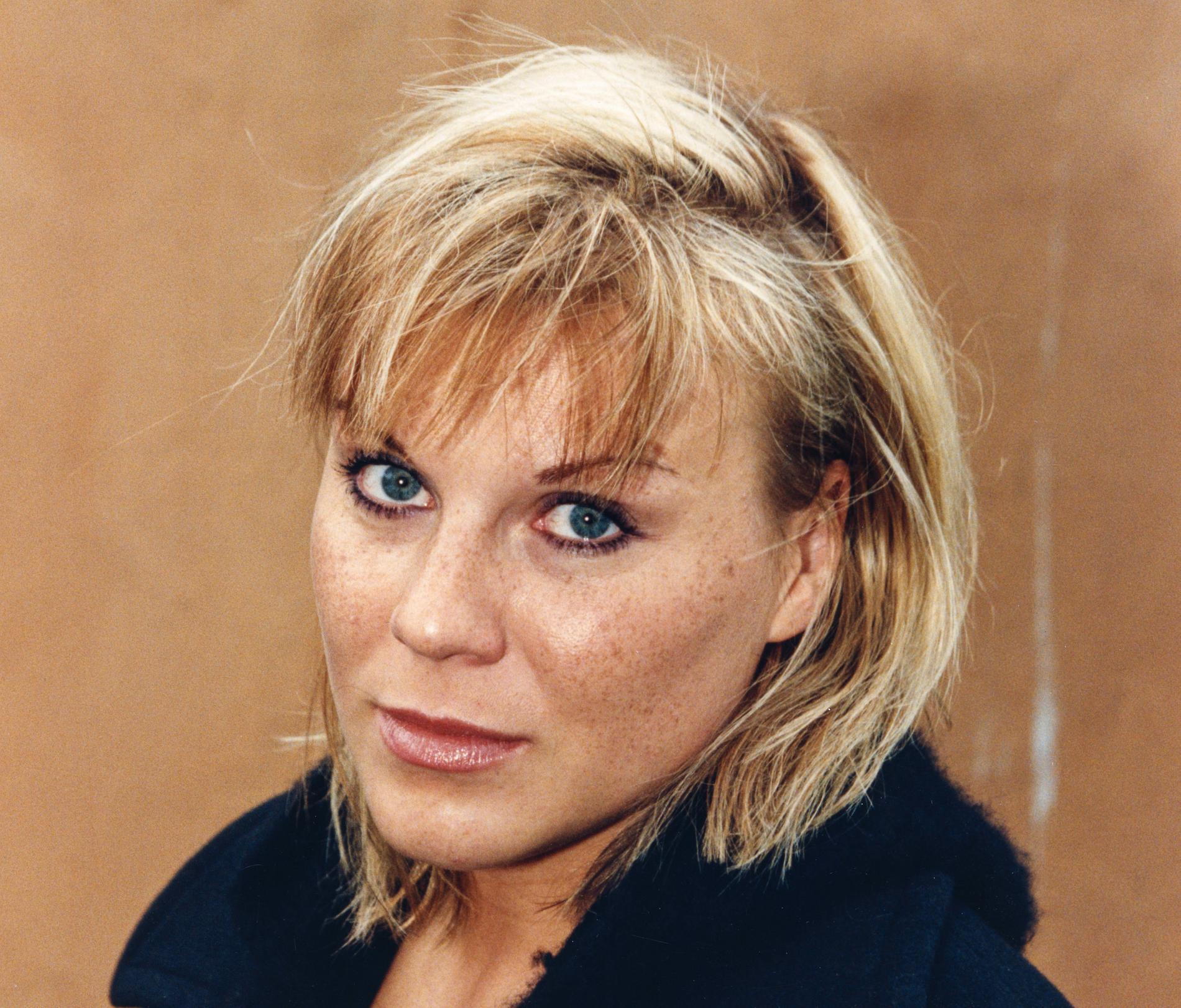 Josefin Nilsson.