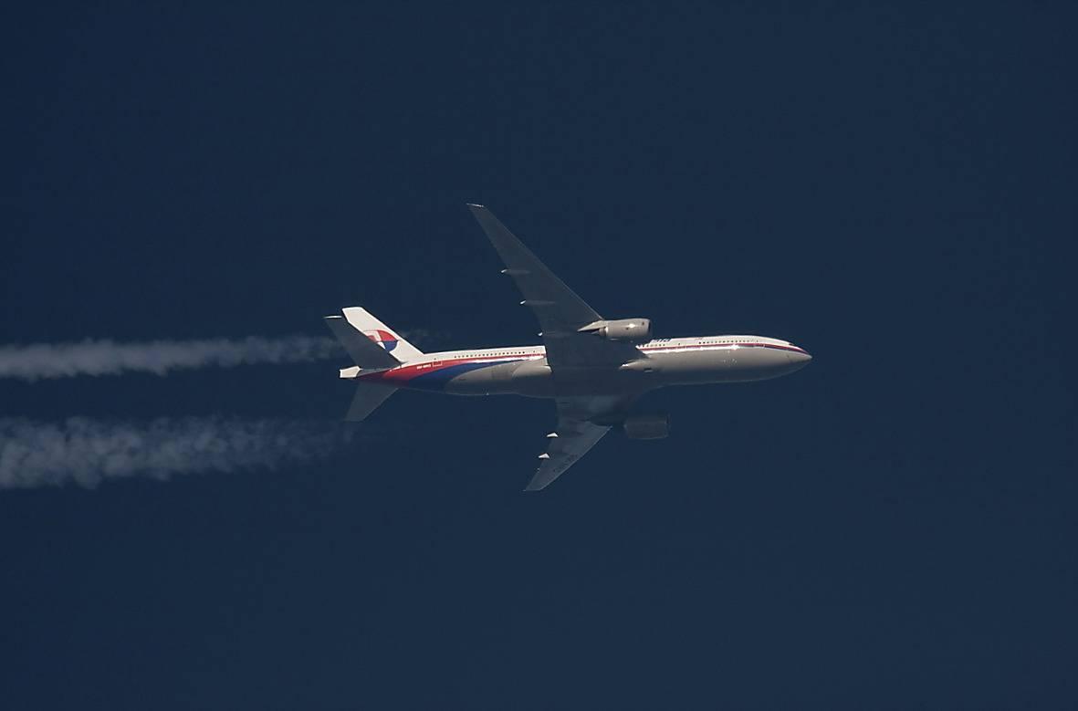 Malaysian Airlines-planet MH370 försvann mystiskt med 239 personer ombord.