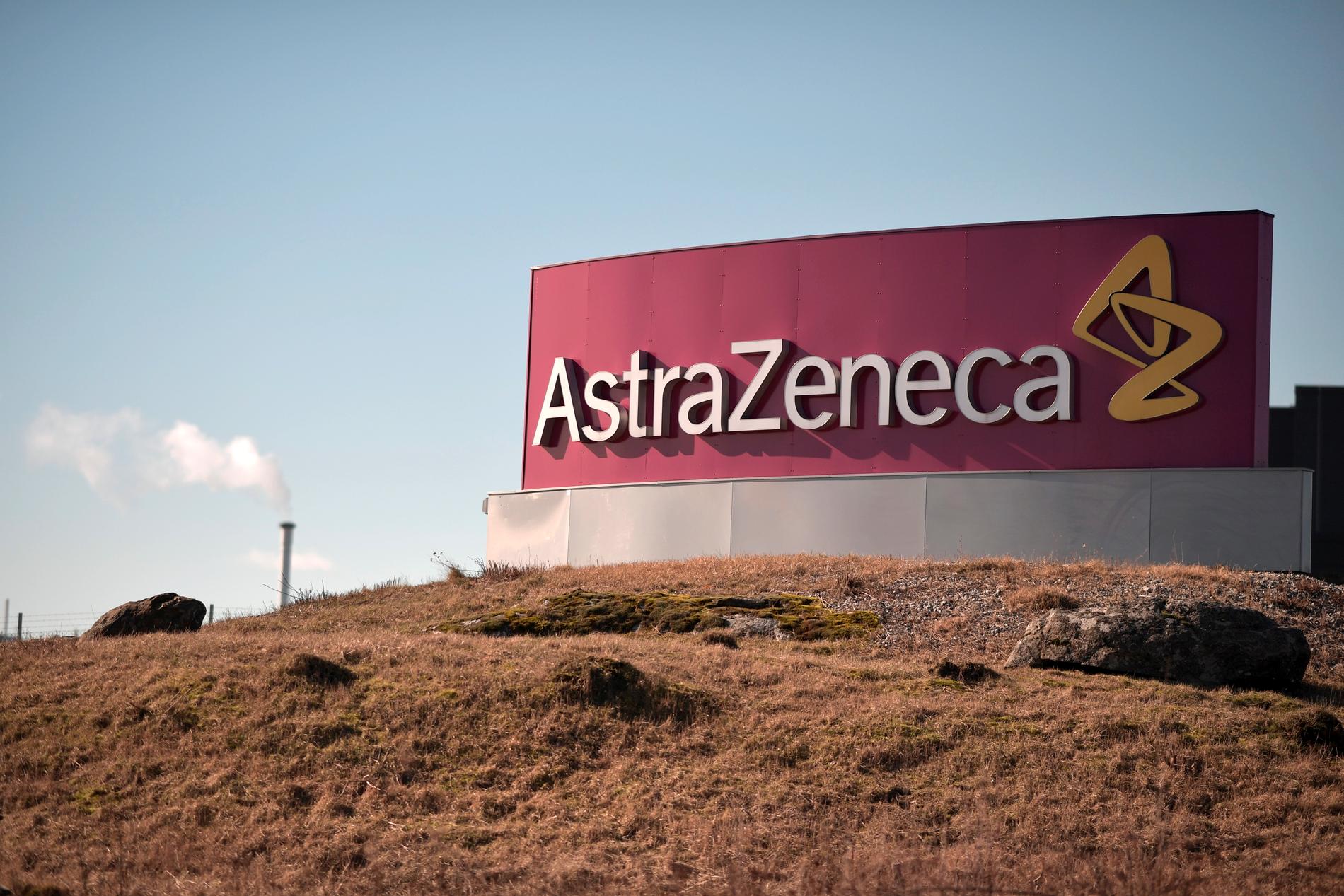 Några människor har fått biverkningar efter att ha tagit Astra Zenecas vaccin.