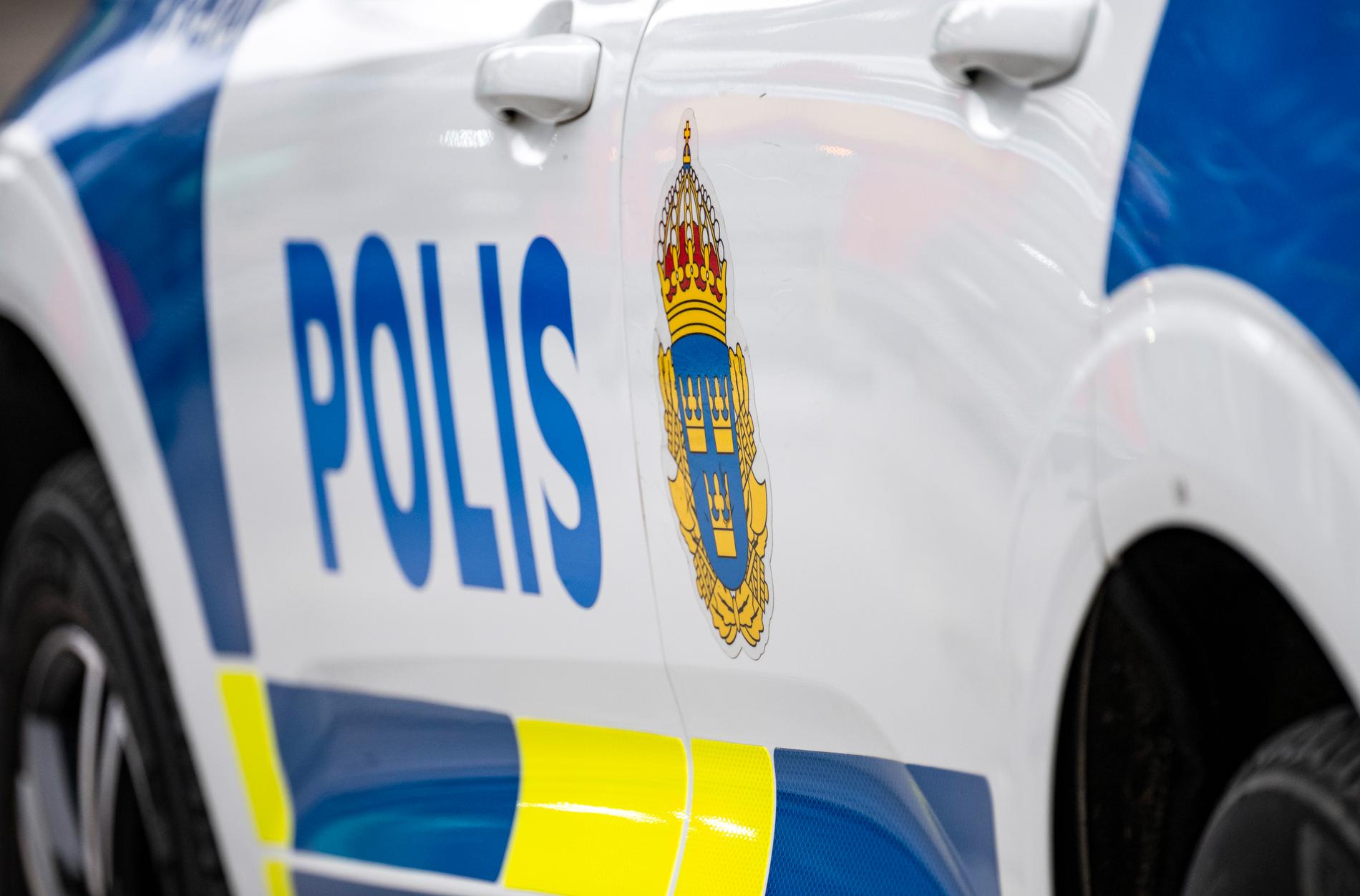 Två personer är svårt skadade efter en trafikolycka i Strängnäs. Arkivbild.