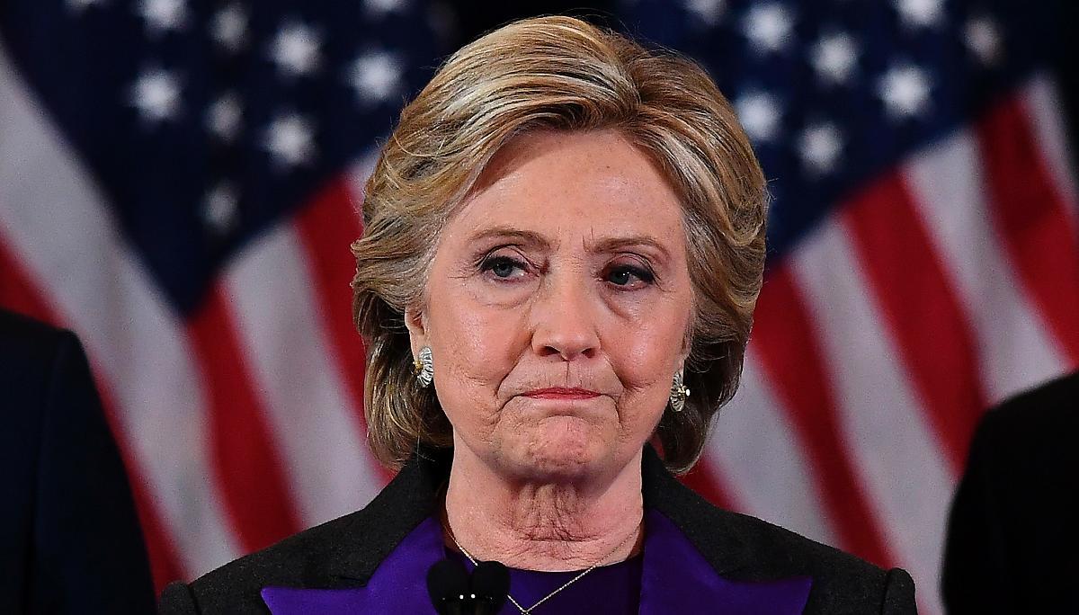 Hillary Clinton fick betydligt fler röster, men förlorade ändå.